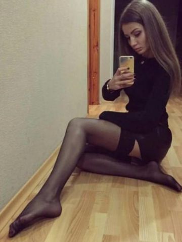 Проститутка Жоржина